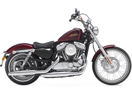 Harley Davidson Seventy-Two